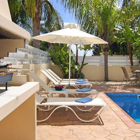 איה נאפה Nissi Sapphire Villa מראה חיצוני תמונה