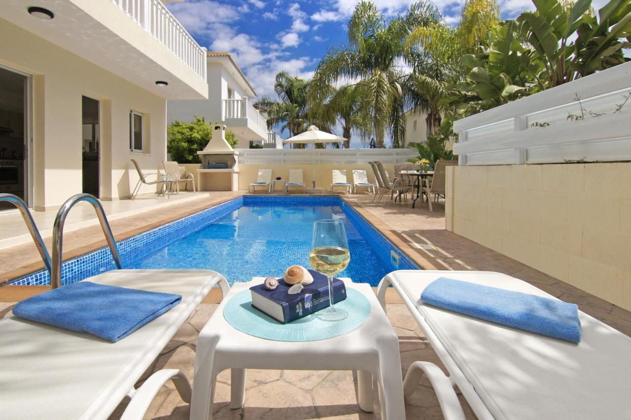 איה נאפה Nissi Sapphire Villa מראה חיצוני תמונה