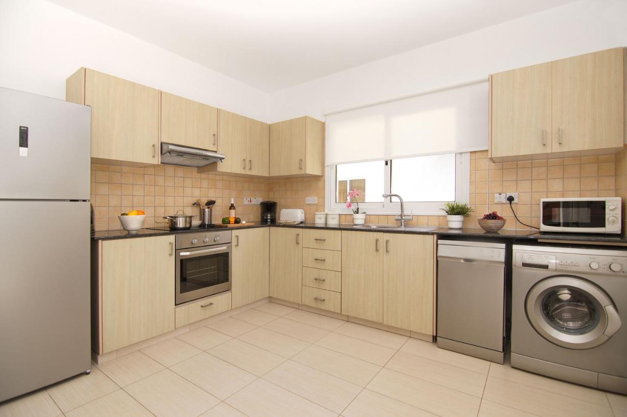 איה נאפה Nissi Sapphire Villa מראה חיצוני תמונה