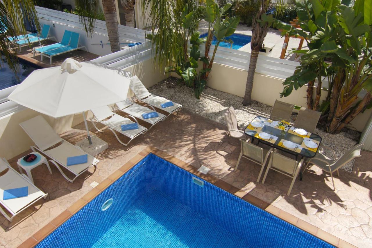 איה נאפה Nissi Sapphire Villa מראה חיצוני תמונה