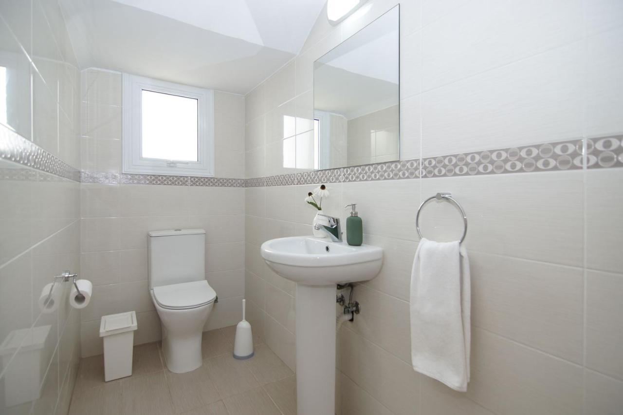 איה נאפה Nissi Sapphire Villa מראה חיצוני תמונה