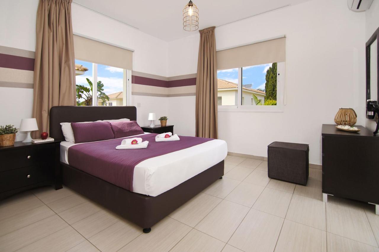איה נאפה Nissi Sapphire Villa מראה חיצוני תמונה