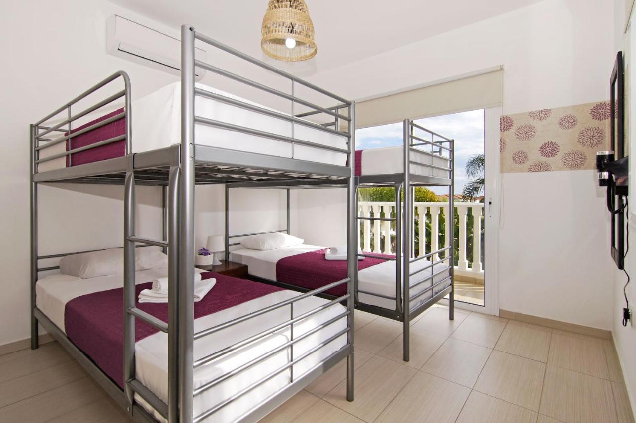 איה נאפה Nissi Sapphire Villa מראה חיצוני תמונה