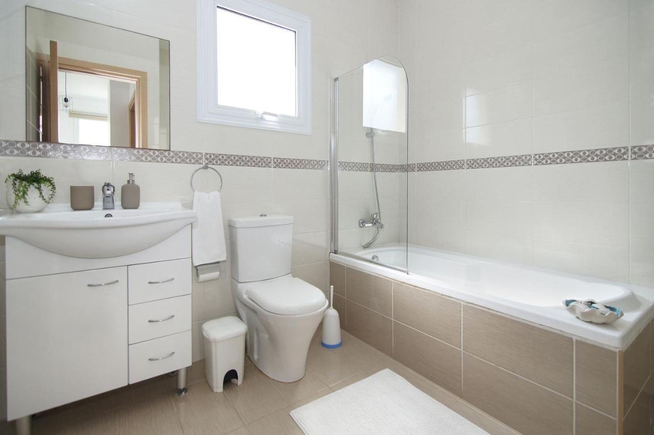 איה נאפה Nissi Sapphire Villa מראה חיצוני תמונה