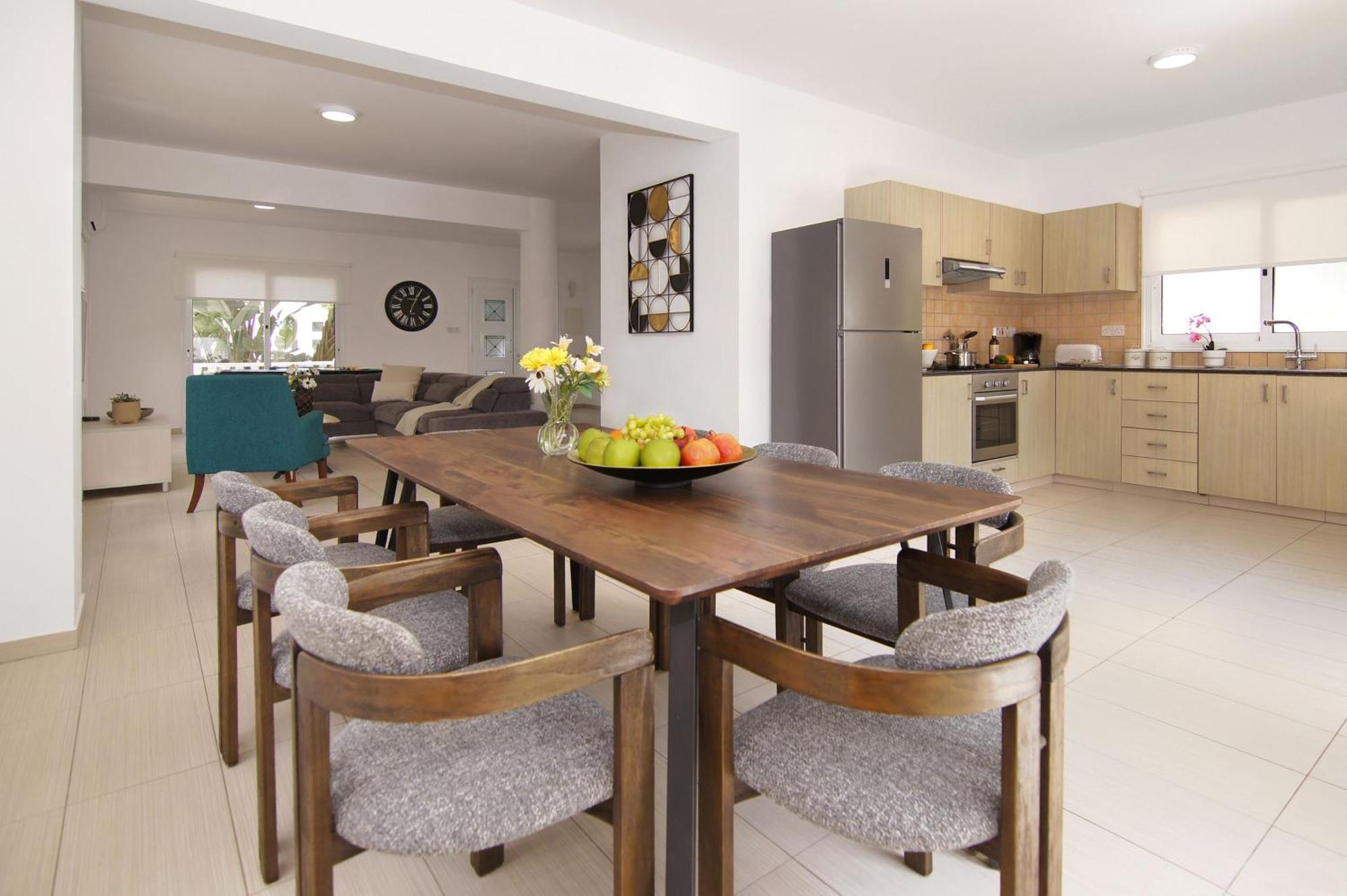 איה נאפה Nissi Sapphire Villa מראה חיצוני תמונה