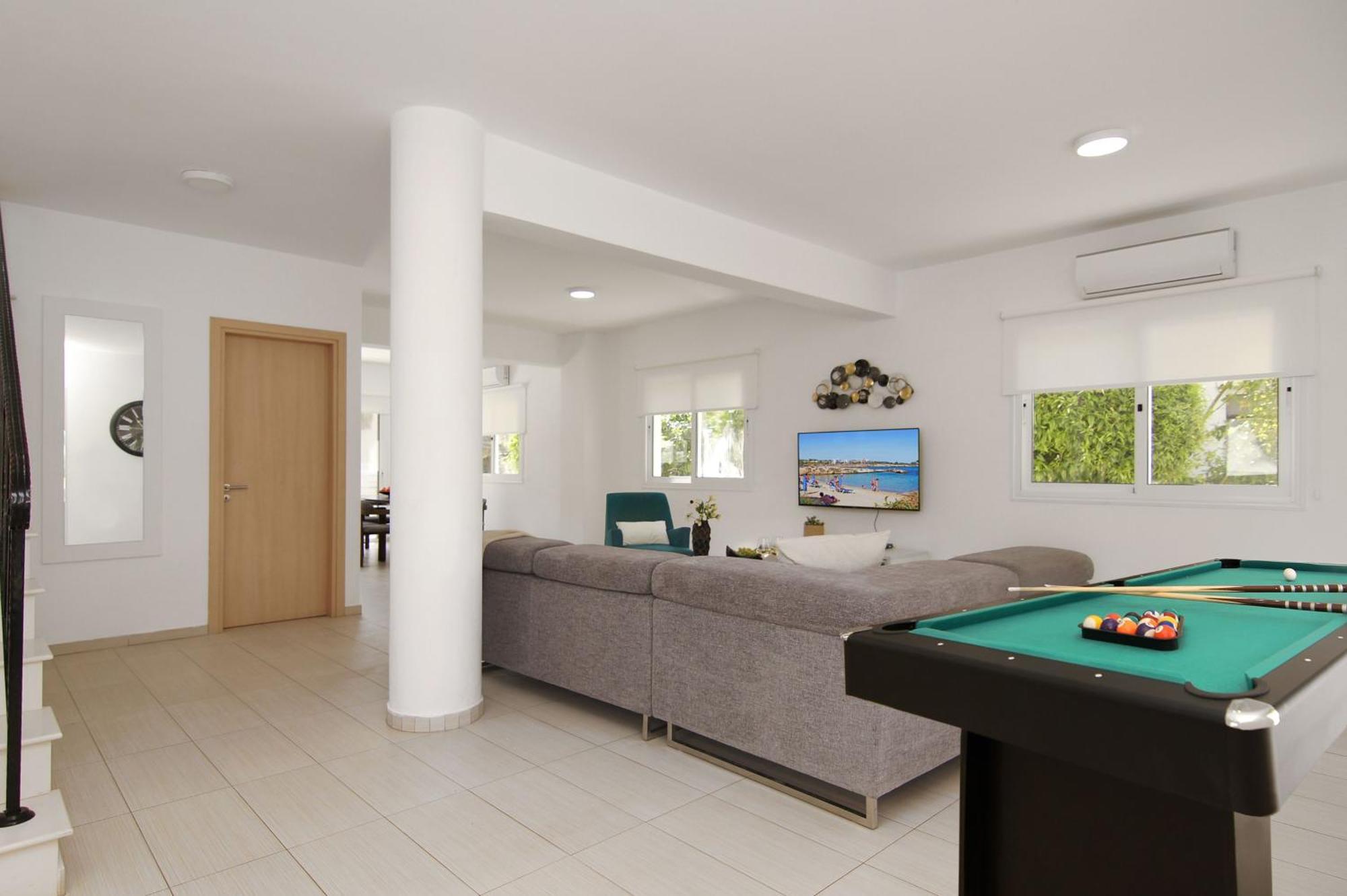 איה נאפה Nissi Sapphire Villa מראה חיצוני תמונה