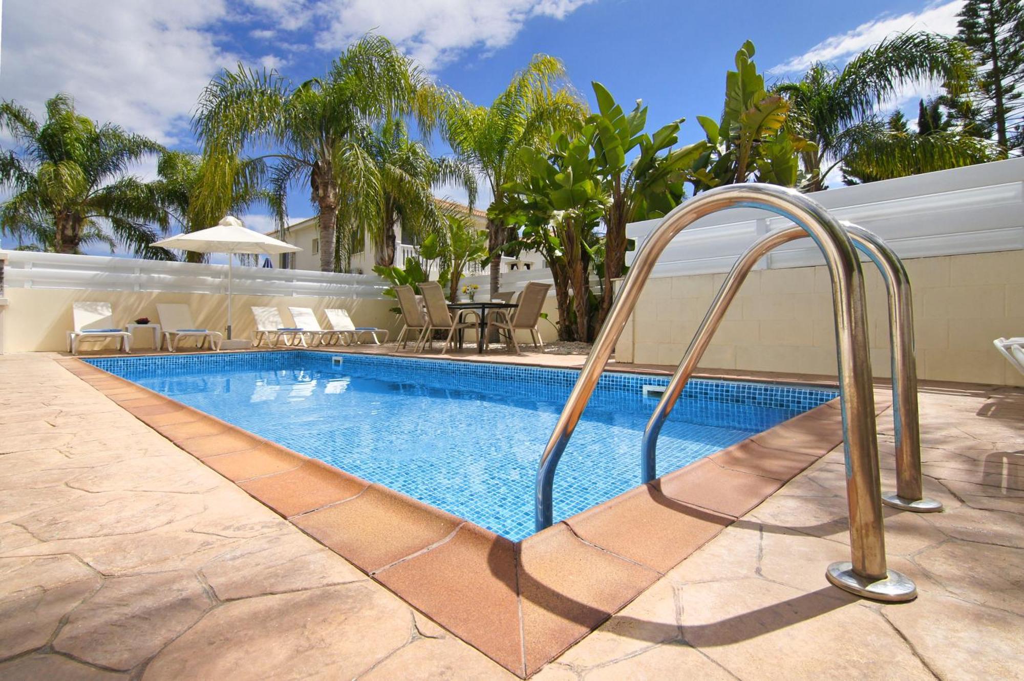 איה נאפה Nissi Sapphire Villa מראה חיצוני תמונה