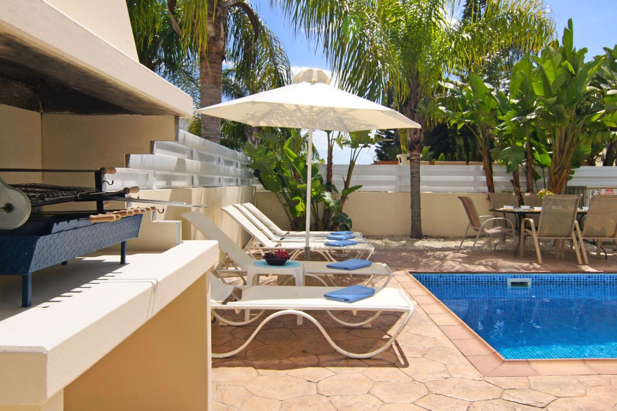 איה נאפה Nissi Sapphire Villa מראה חיצוני תמונה