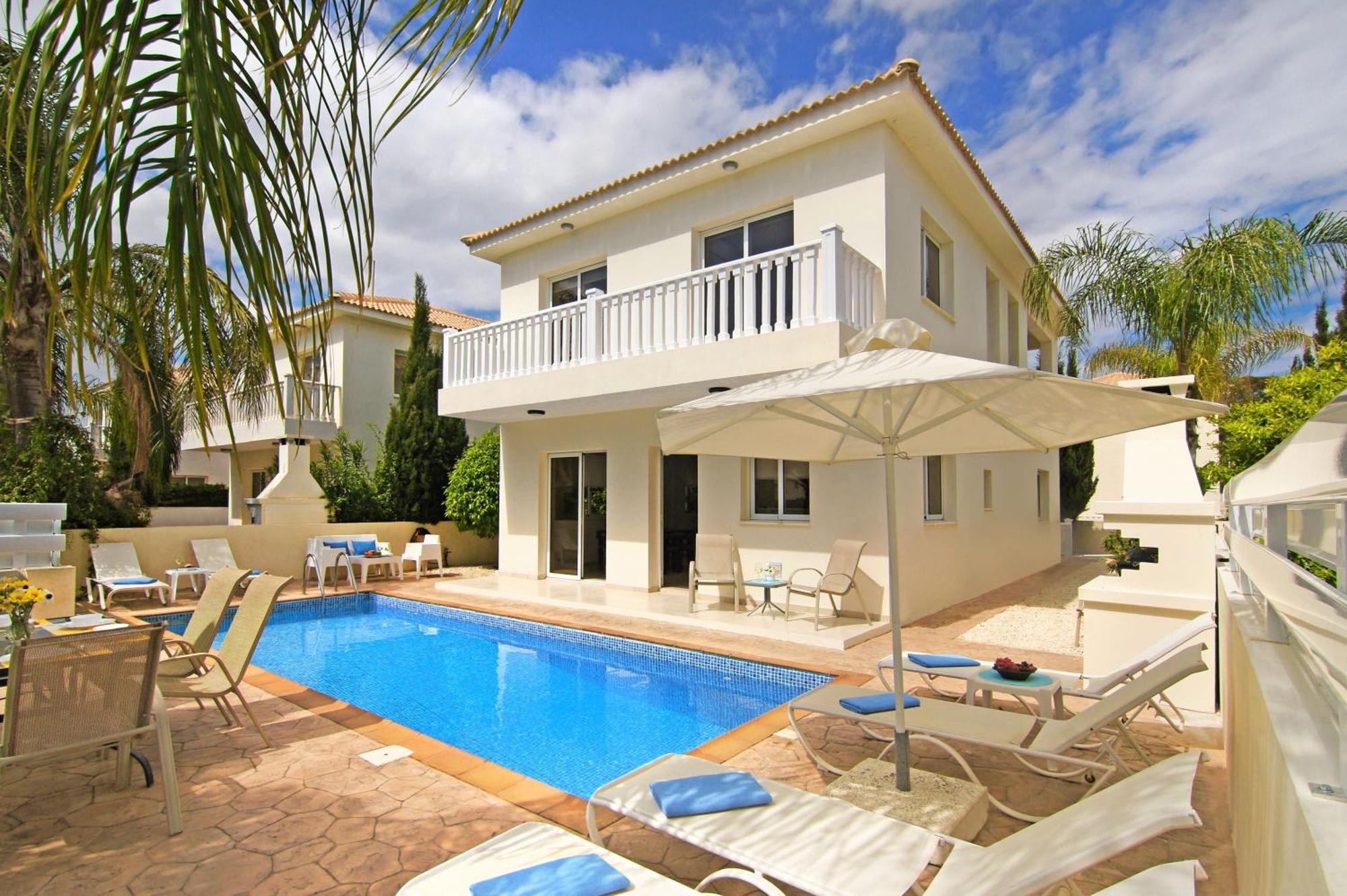 איה נאפה Nissi Sapphire Villa מראה חיצוני תמונה