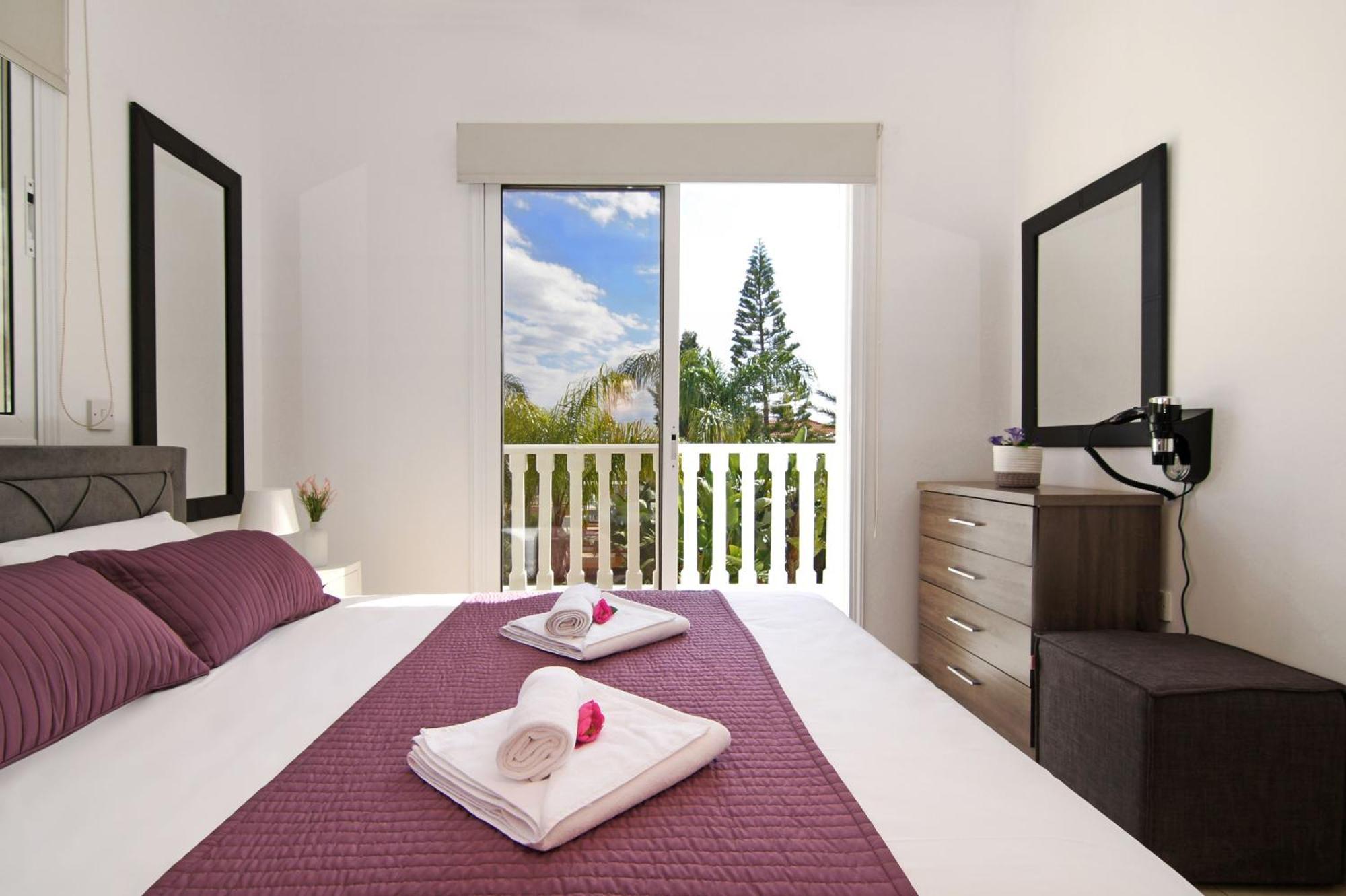 איה נאפה Nissi Sapphire Villa מראה חיצוני תמונה