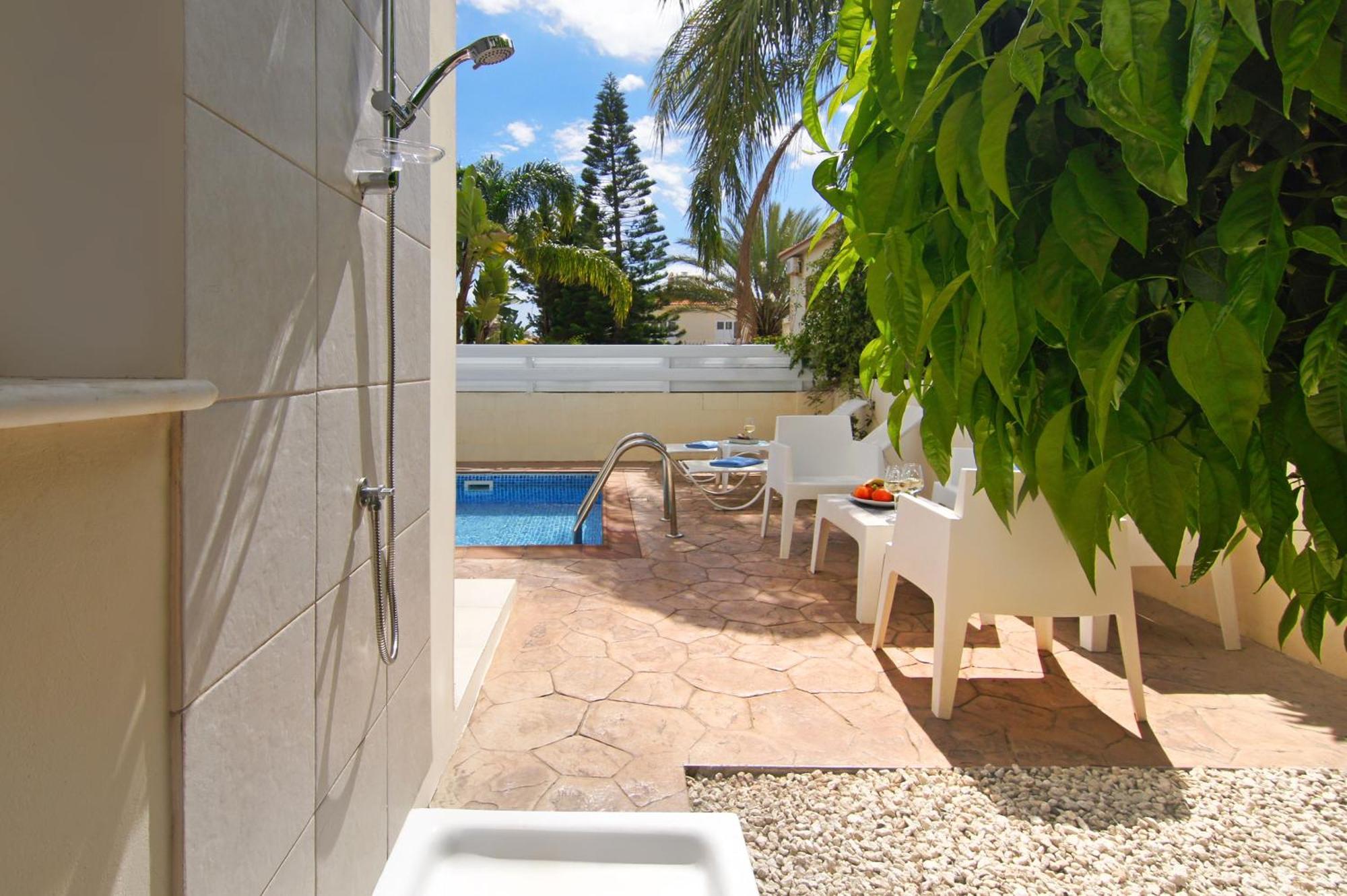 איה נאפה Nissi Sapphire Villa מראה חיצוני תמונה